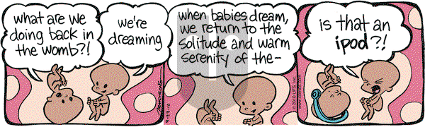 JumpStart on Thursday September 23, 2010 Comic Strip