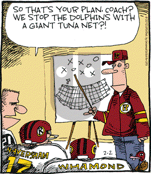 Reality Check on Thursday February 2, 2012 Comic Strip