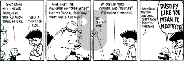 Big Top on 2025-07-05 Comic Strip