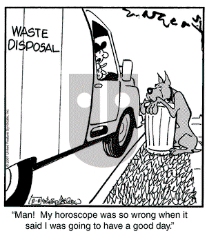 Marmaduke on Wednesday August 8, 2007 Comic Strip