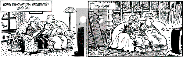 Betty on Monday May 18, 1998 Comic Strip