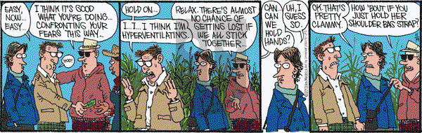 Monty on Tuesday November 19, 2013 Comic Strip