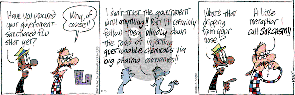 The Knight Life on Sunday June 8, 2025 Comic Strip