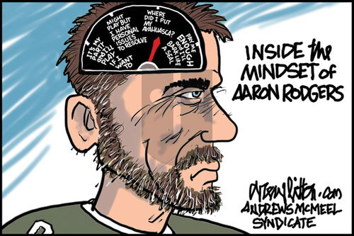 Win, Lose, Drew - Thursday April 24, 2025 Comic Strip
