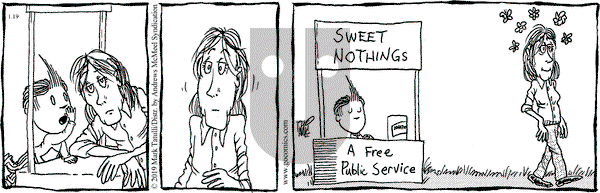 Lio on Saturday January 19, 2019 Comic Strip