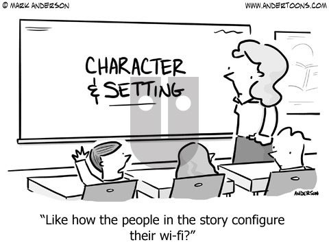 Andertoons on Saturday September 3, 2016 Comic Strip