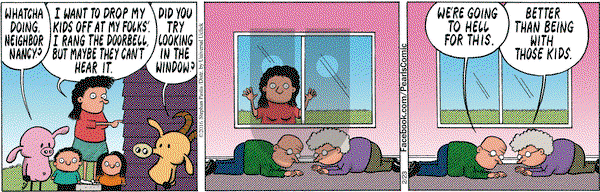 Pearls Before Swine on Tuesday February 23, 2016 Comic Strip