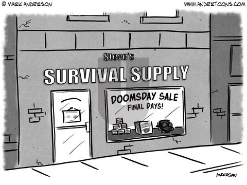 Andertoons on Monday November 17, 2014 Comic Strip