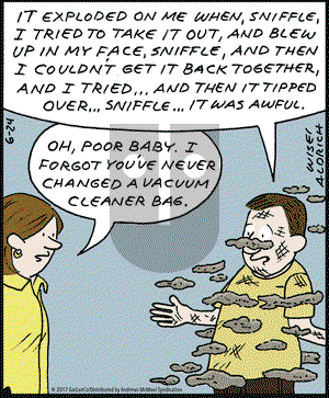 Real Life Adventures on Saturday June 24, 2017 Comic Strip