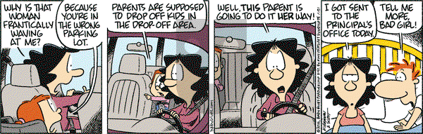 Baby Blues on Tuesday January 21, 2020 Comic Strip