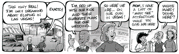 JumpStart on Tuesday January 20, 2004 Comic Strip