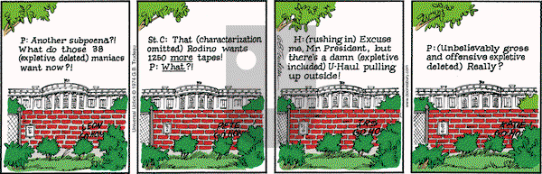 Doonesbury on Wednesday May 21, 2014 Comic Strip