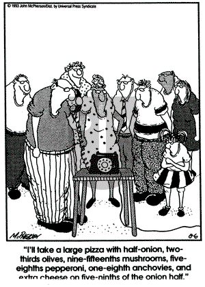 Close to Home on Friday August 6, 1993 Comic Strip