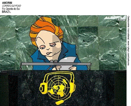 ViewsLatinAmerica on Friday September 27, 2013 Comic Strip