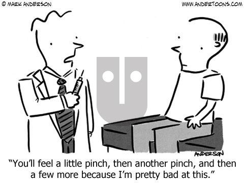 Andertoons on Friday September 26, 2014 Comic Strip