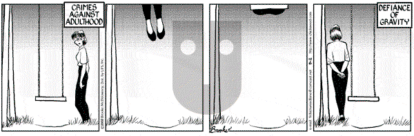 9 Chickweed Lane on Monday September 2, 2002 Comic Strip
