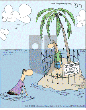 The Flying McCoys on Thursday September 28, 2006 Comic Strip