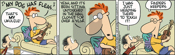 Baby Blues - Tuesday October 1, 2024 Comic Strip