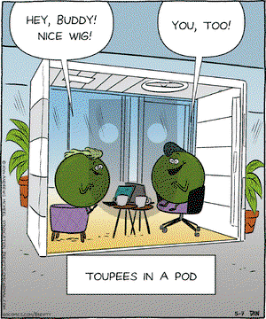 Brevity - Tuesday May 7, 2024 Comic Strip