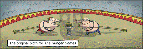 WuMo on Wednesday July 16, 2014 Comic Strip