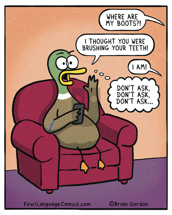 Fowl Language on Thursday May 16, 2019 Comic Strip