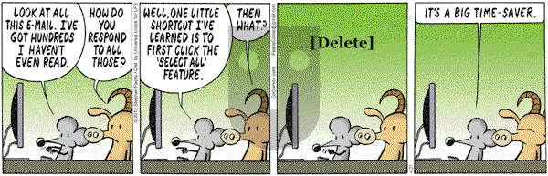Pearls Before Swine - Saturday April 21, 2012 Comic Strip