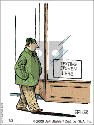 Moderately Confused on Friday January 2, 2009 Comic Strip
