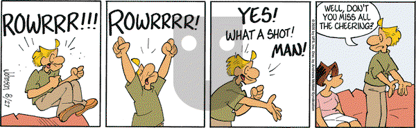 Arlo and Janis on Thursday August 27, 2020 Comic Strip