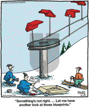In the Bleachers on Tuesday February 15, 2000 Comic Strip