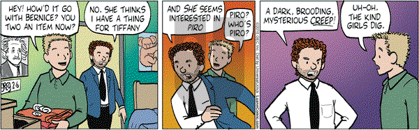 Luann on Saturday February 6, 2016 Comic Strip