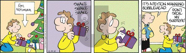 Drabble on Saturday December 19, 2015 Comic Strip