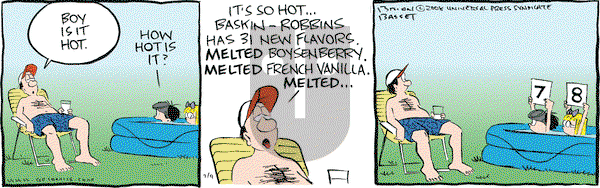 Adam@Home on Wednesday July 9, 2008 Comic Strip