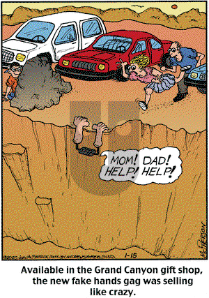 Close to Home - Wednesday January 15, 2025 Comic Strip