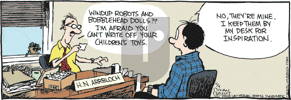 Adam@Home on Saturday April 9, 2005 Comic Strip