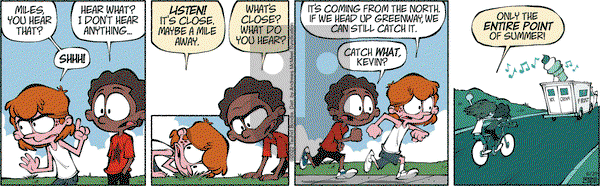 Crabgrass - Wednesday June 29, 2022 Comic Strip