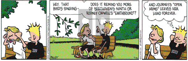 Frazz on Sunday August 29, 2004 Comic Strip