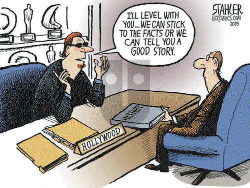 Jeff Stahler on Tuesday February 24, 2015 Comic Strip