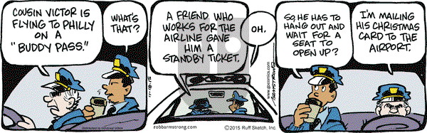 JumpStart on Wednesday November 18, 2015 Comic Strip