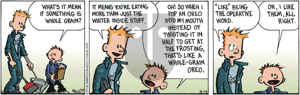 Frazz on Tuesday March 19, 2013 Comic Strip