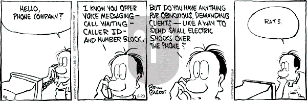 Adam@Home on Wednesday September 13, 2000 Comic Strip