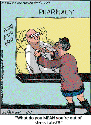 Close to Home on Saturday November 1, 2014 Comic Strip