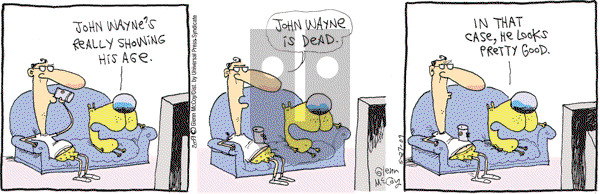 The Duplex on Wednesday May 27, 2009 Comic Strip