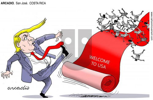 ViewsLatinAmerica - Sunday February 16, 2025 Comic Strip