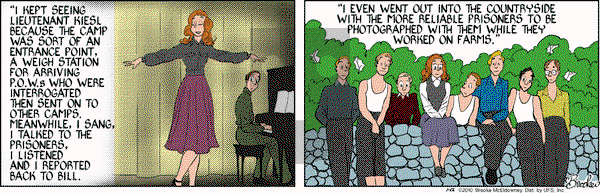 9 Chickweed Lane on Tuesday January 12, 2010 Comic Strip