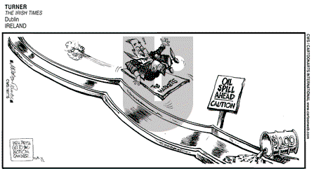 ViewsBusiness on Friday November 30, 2007 Comic Strip