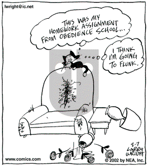 Kit 'N' Carlyle on Wednesday August 7, 2002 Comic Strip