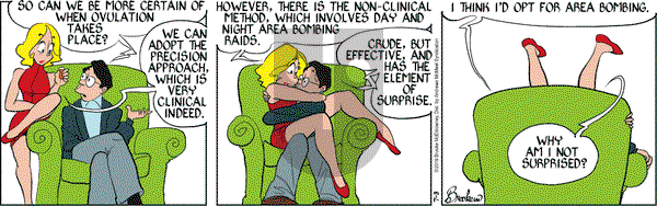 9 Chickweed Lane on Wednesday July 3, 2019 Comic Strip