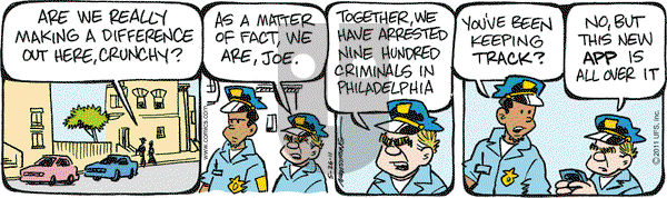 JumpStart on Thursday May 26, 2011 Comic Strip