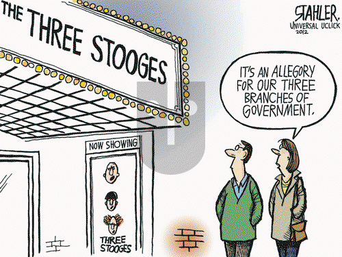 Jeff Stahler on Friday April 13, 2012 Comic Strip