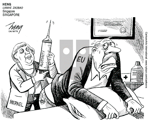 ViewsEurope on Friday September 27, 2013 Comic Strip